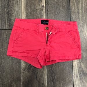 American Eagle Shortie Shorts